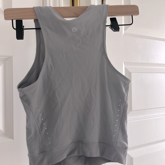 Lululemon sense kit running top - Picture 3 of 5